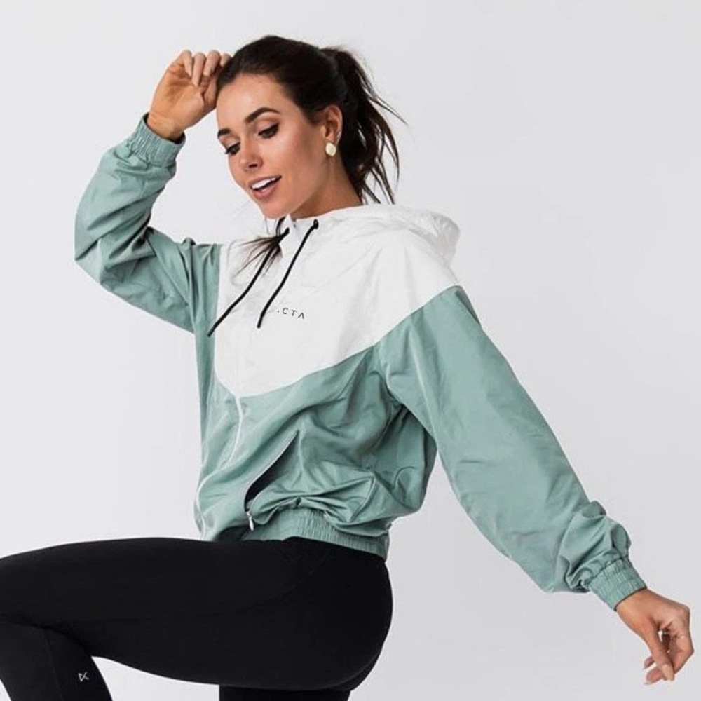 ACTA™ Legacy Windbreaker - Sage
